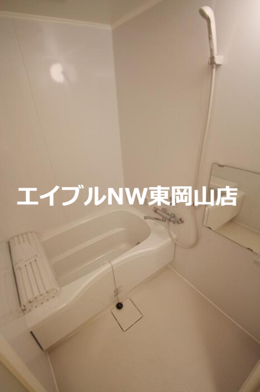 バス・シャワールーム　癒しのバスルーム