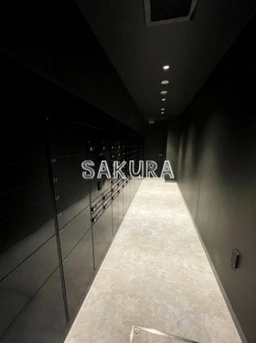 その他共有部分　不在時にも便利な宅配ＢＯＸ付きです♪