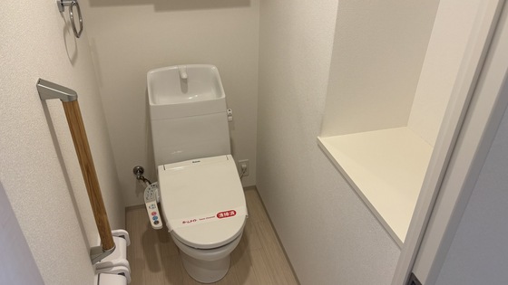 トイレ