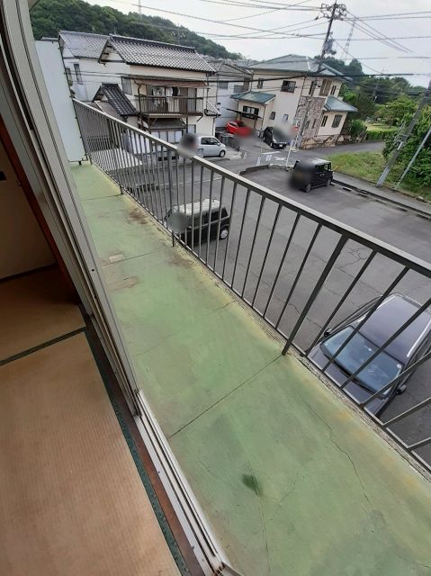 バルコニー