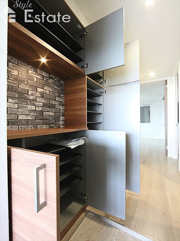 その他　シューズボックス