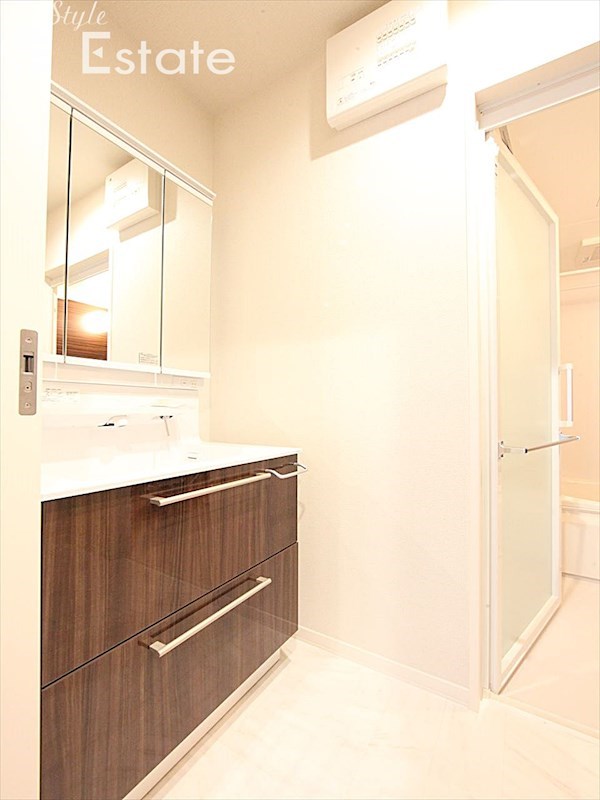 洗面設備　洗面所