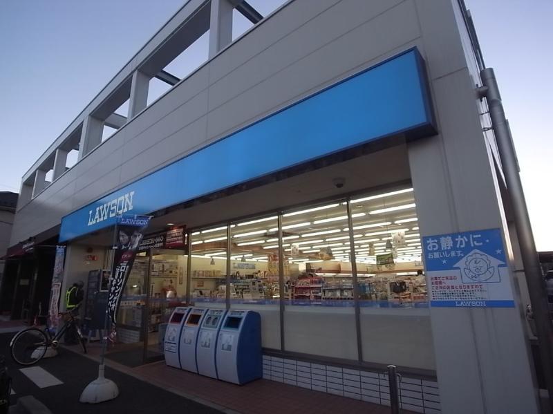 コンビニ　ローソン 中村岩塚店（コンビニ）まで35m
