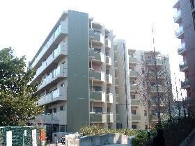 建物外観　オートック付きでセキュリティ安心！