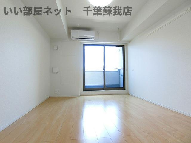 居室・リビング　1人暮らしにピッタリのお部屋です♪