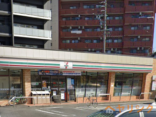 コンビニ　セブンイレブン名古屋千代田4丁目店（コンビニ）まで40m