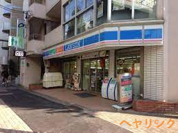 コンビニ　ローソン東別院店（コンビニ）まで241m