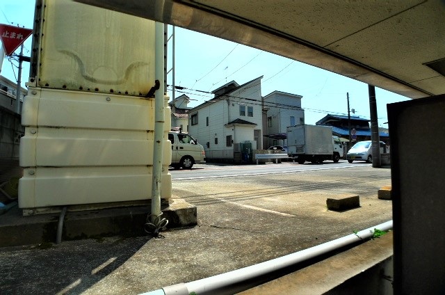 眺望　※他号室の写真です。