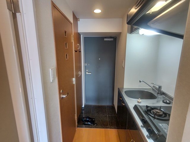 玄関　※別室参考写真