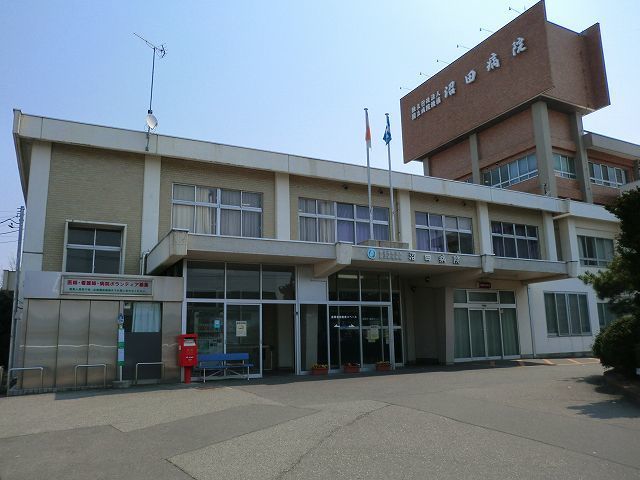 病院　国立病院機構　沼田病院（病院）まで1200m