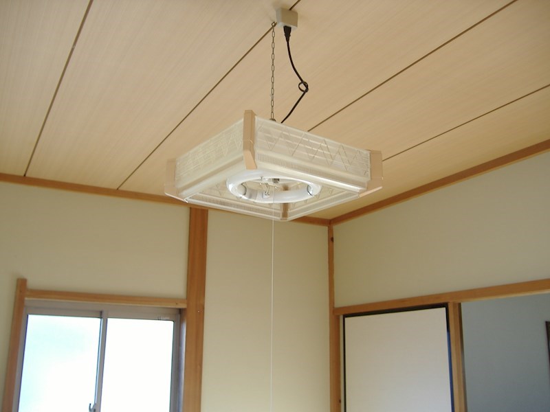 その他設備　照明