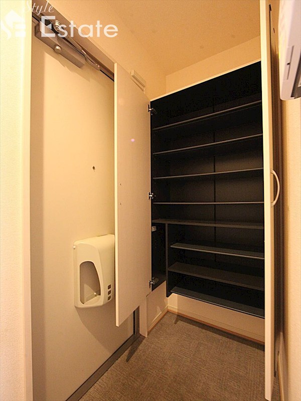 その他　シューズボックス