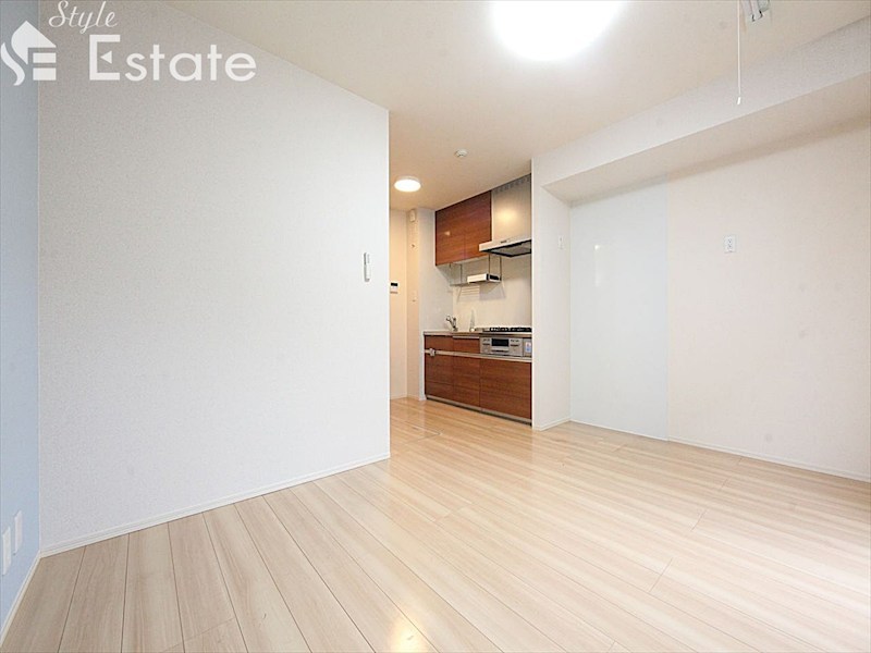 居室・リビング　内装