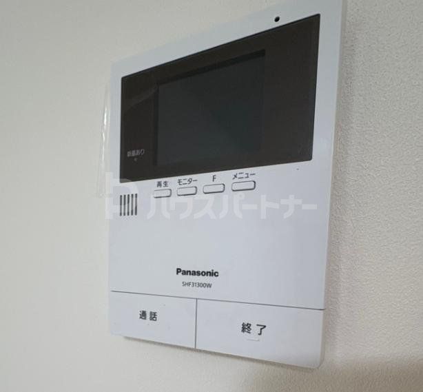 セキュリティ　設備