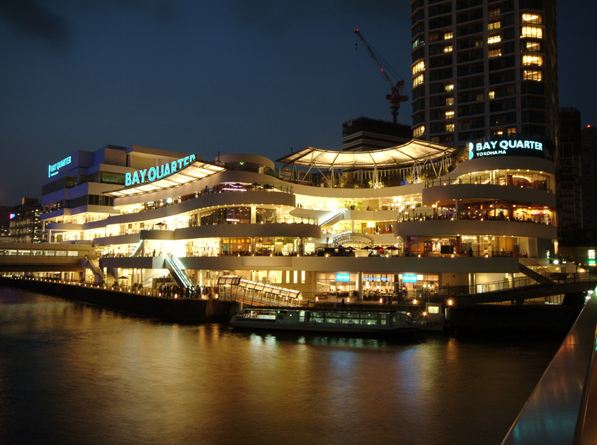 その他　横浜ベイクォーター（その他）まで937m