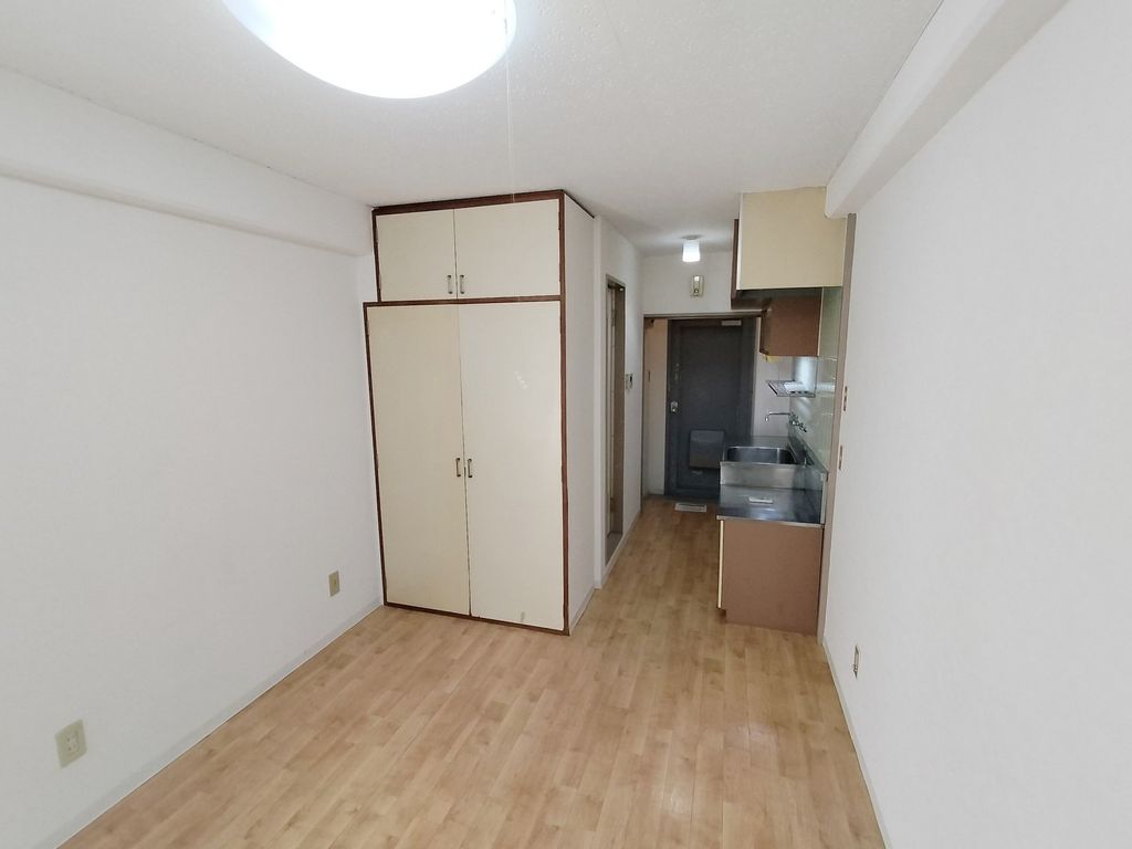 居室・リビング　収納