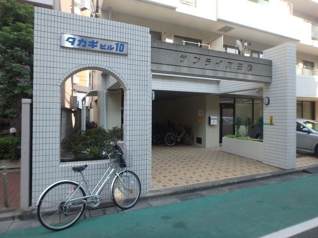 エントランス　★エントランス★