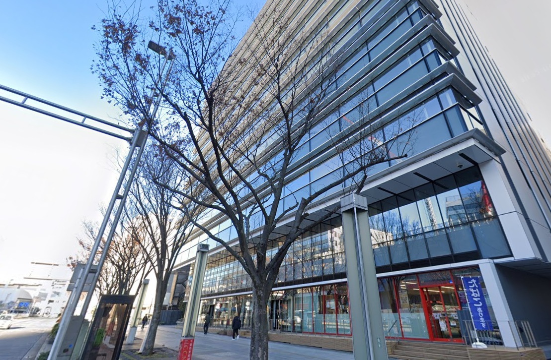 スーパー　まいばすけっと千葉駅前大通り店（スーパー）まで235m