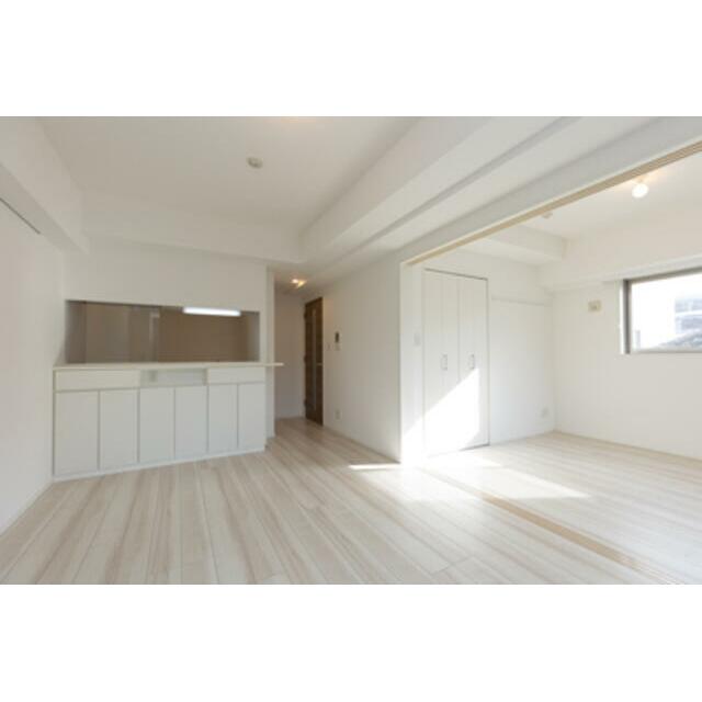 居室・リビング　※写真は同タイプ住戸です。