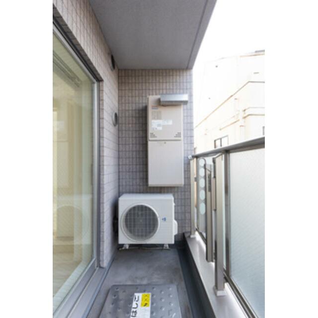 バルコニー　※写真は同タイプ住戸です。