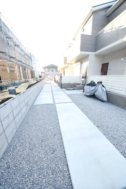 エントランス　～おかえりなさーい～