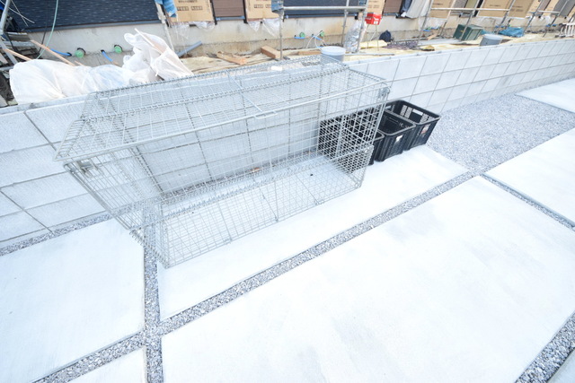 その他共有部分　～今日は燃えるごみだったかな～