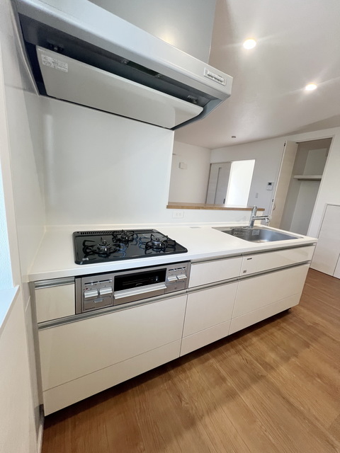 キッチン　～何作ろうかな～