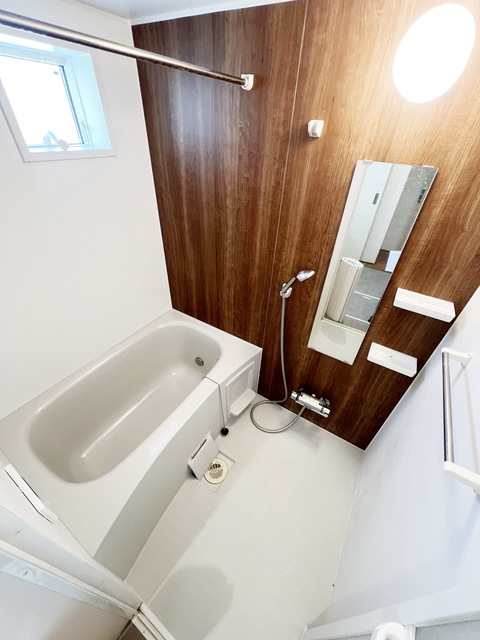 バス・シャワールーム　～ゆっくり休もう～