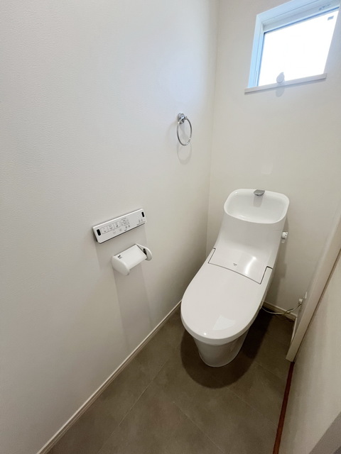 トイレ　～スッキリ～