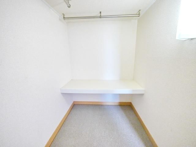 収納　豊富な収納