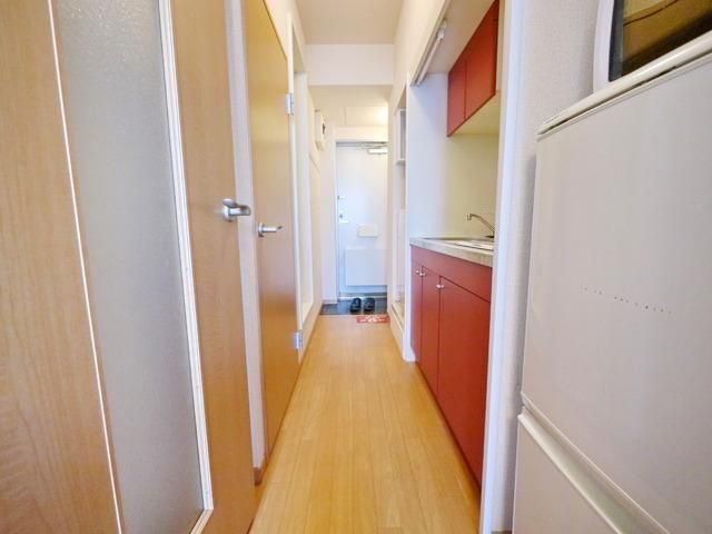 玄関　玄関スペース