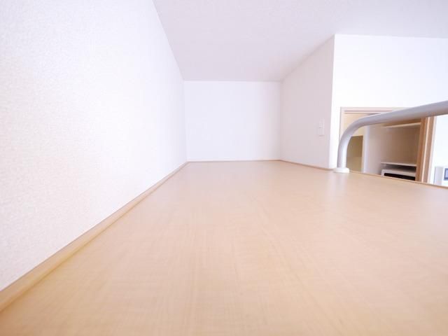 その他部屋・スペース　収納ベッドです♪