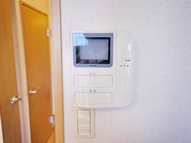 セキュリティ　安心ＴＶモニターホン