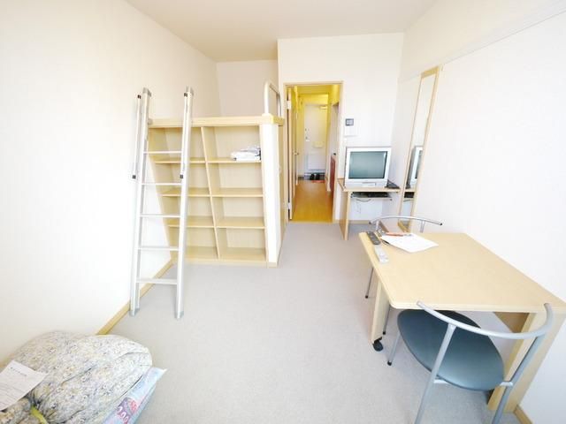 居室・リビング　開放的住空間