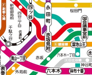 その他　☆路線図☆
