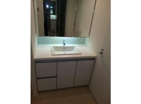 洗面設備　☆嬉しい独立洗面台☆