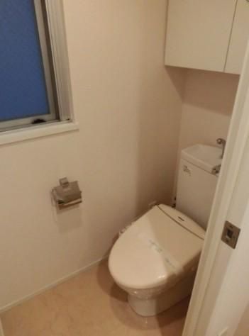 トイレ　☆清潔感のあるトイレ☆