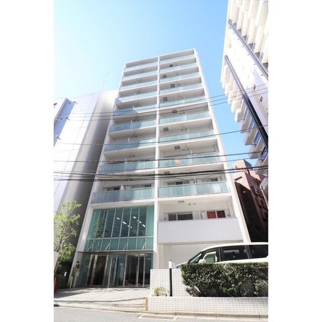 建物外観　☆綺麗な外観☆