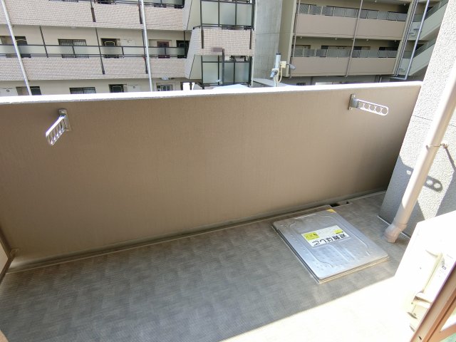 パークレジデンス江坂の内装写真