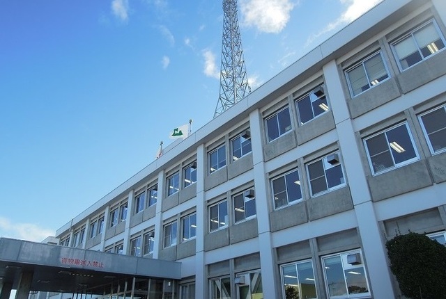 役所　八戸合同庁舎（役所）まで850m