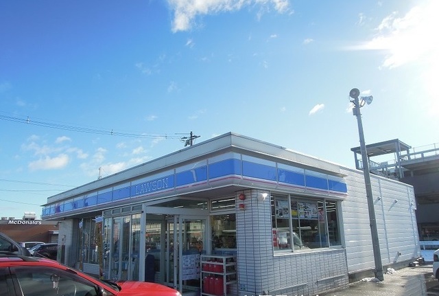 コンビニ　ローソン八戸西郵便局前店（コンビニ）まで950m