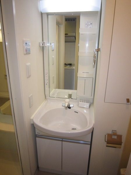 洗面設備　洗面台