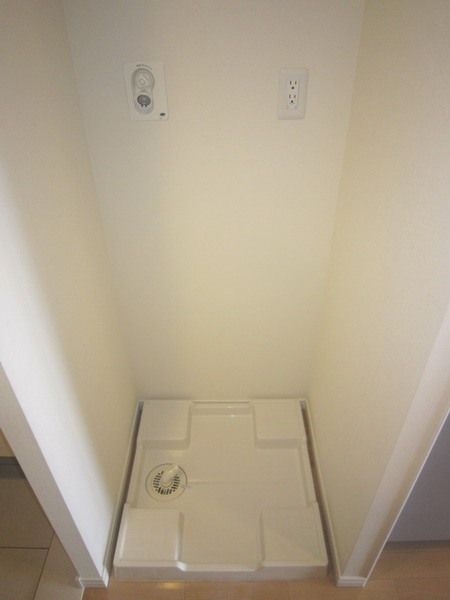 その他部屋・スペース　室内洗濯機置き場