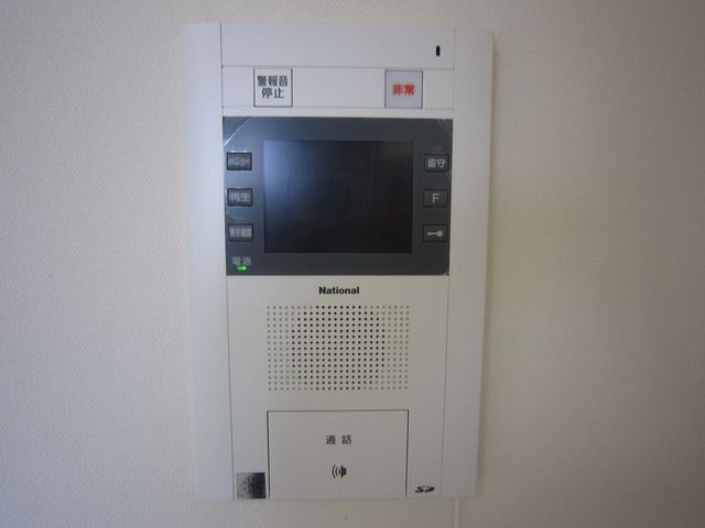 その他設備　ＴＶモニターフォン