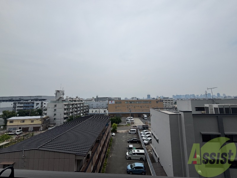 眺望