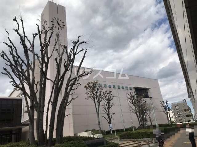 その他　立川市泉市民体育館（その他）まで1108m