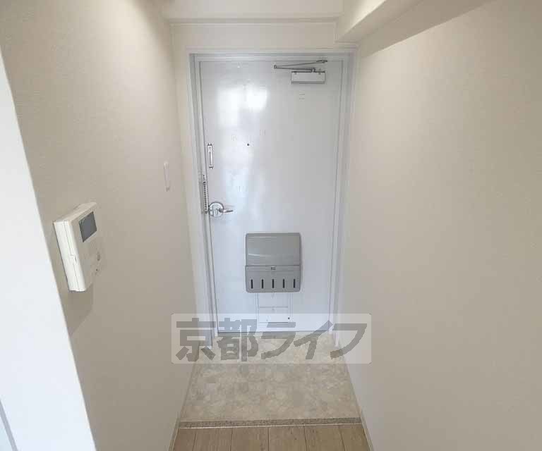 玄関　玄関です。