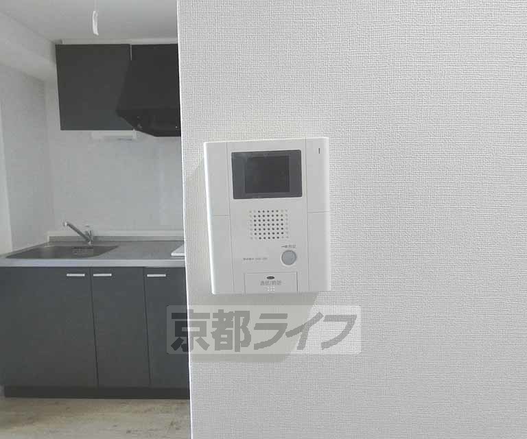 セキュリティ　ＴＶホンです。