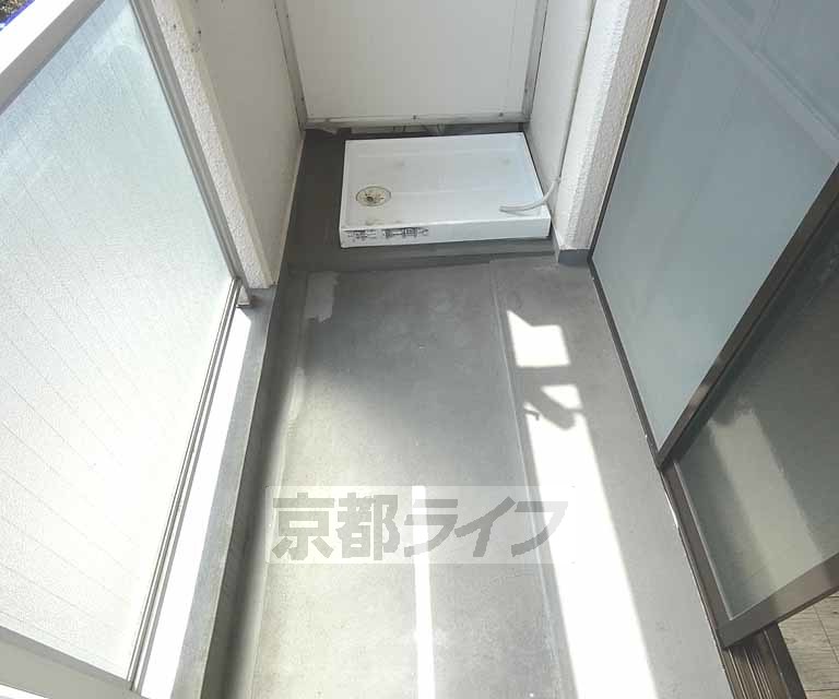 バルコニー　バルコニです。