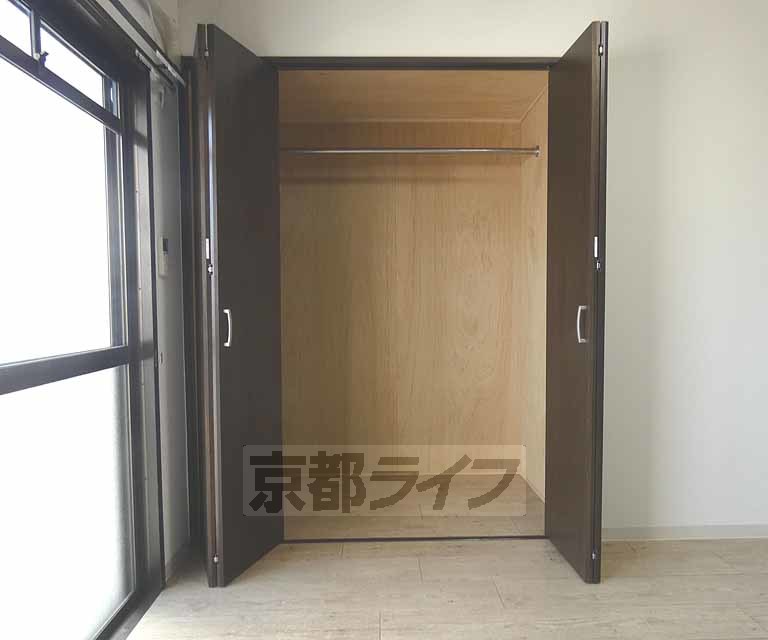 収納　収納です。